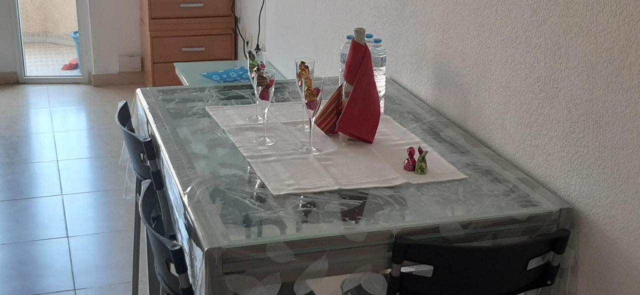 Sant Pere 166 Apartment El Campello Bagian luar foto