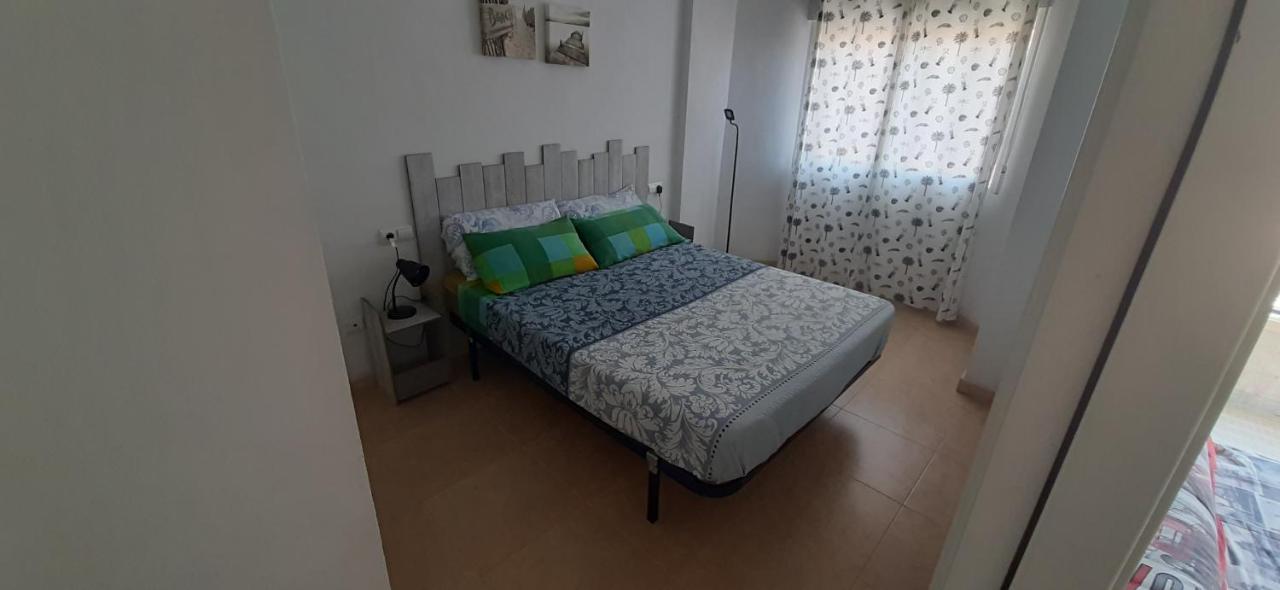 Sant Pere 166 Apartment El Campello Bagian luar foto