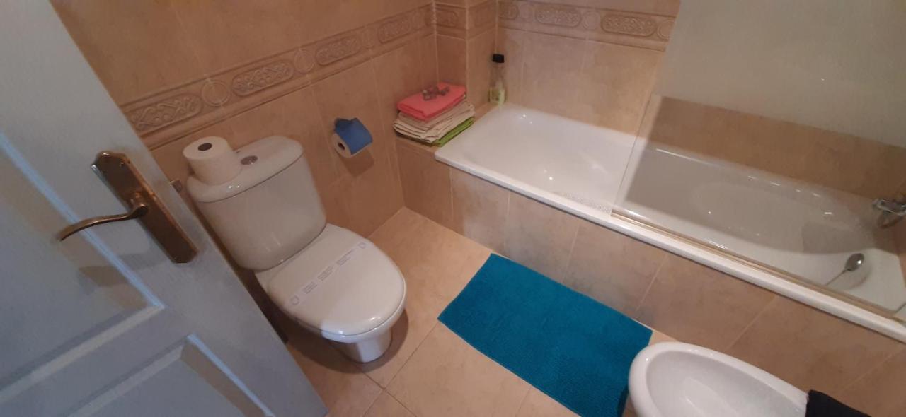 Sant Pere 166 Apartment El Campello Bagian luar foto