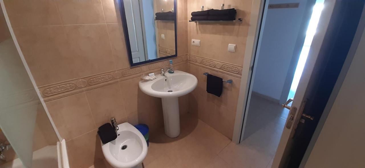 Sant Pere 166 Apartment El Campello Bagian luar foto