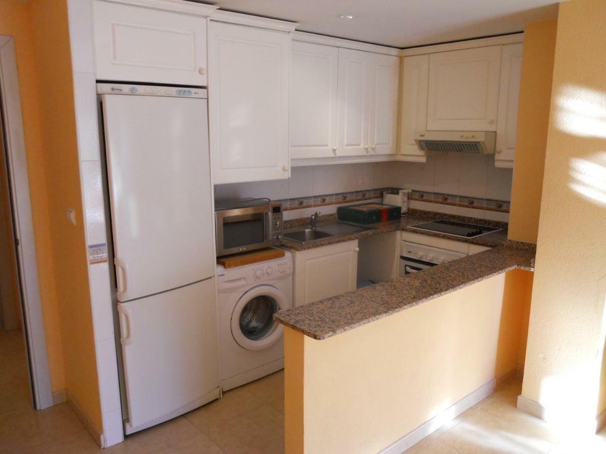 Sant Pere 166 Apartment El Campello Bagian luar foto