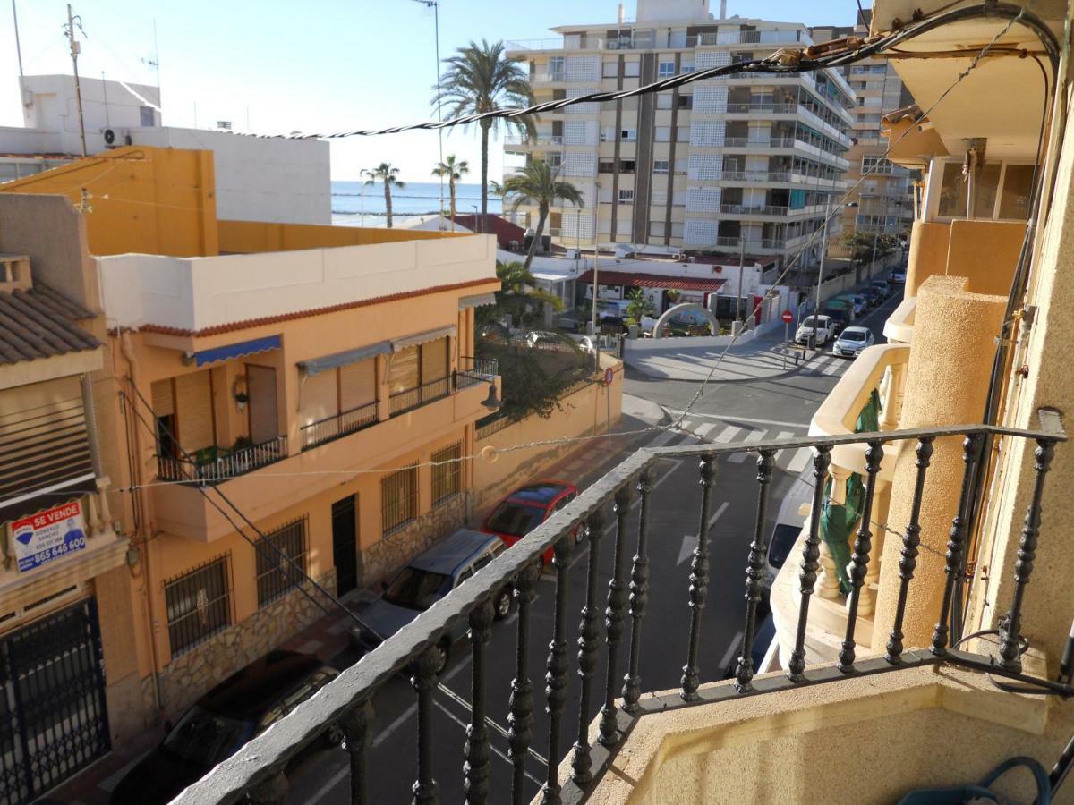 Sant Pere 166 Apartment El Campello Bagian luar foto