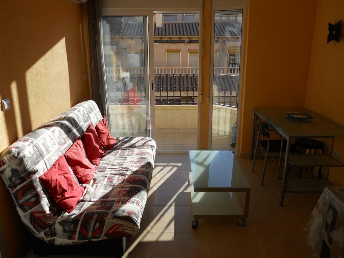 Sant Pere 166 Apartment El Campello Bagian luar foto
