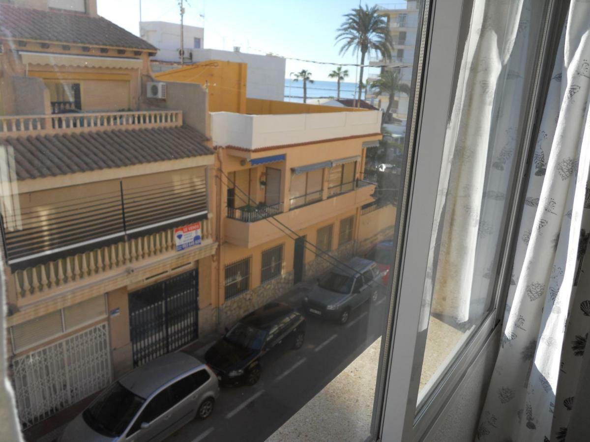 Sant Pere 166 Apartment El Campello Bagian luar foto