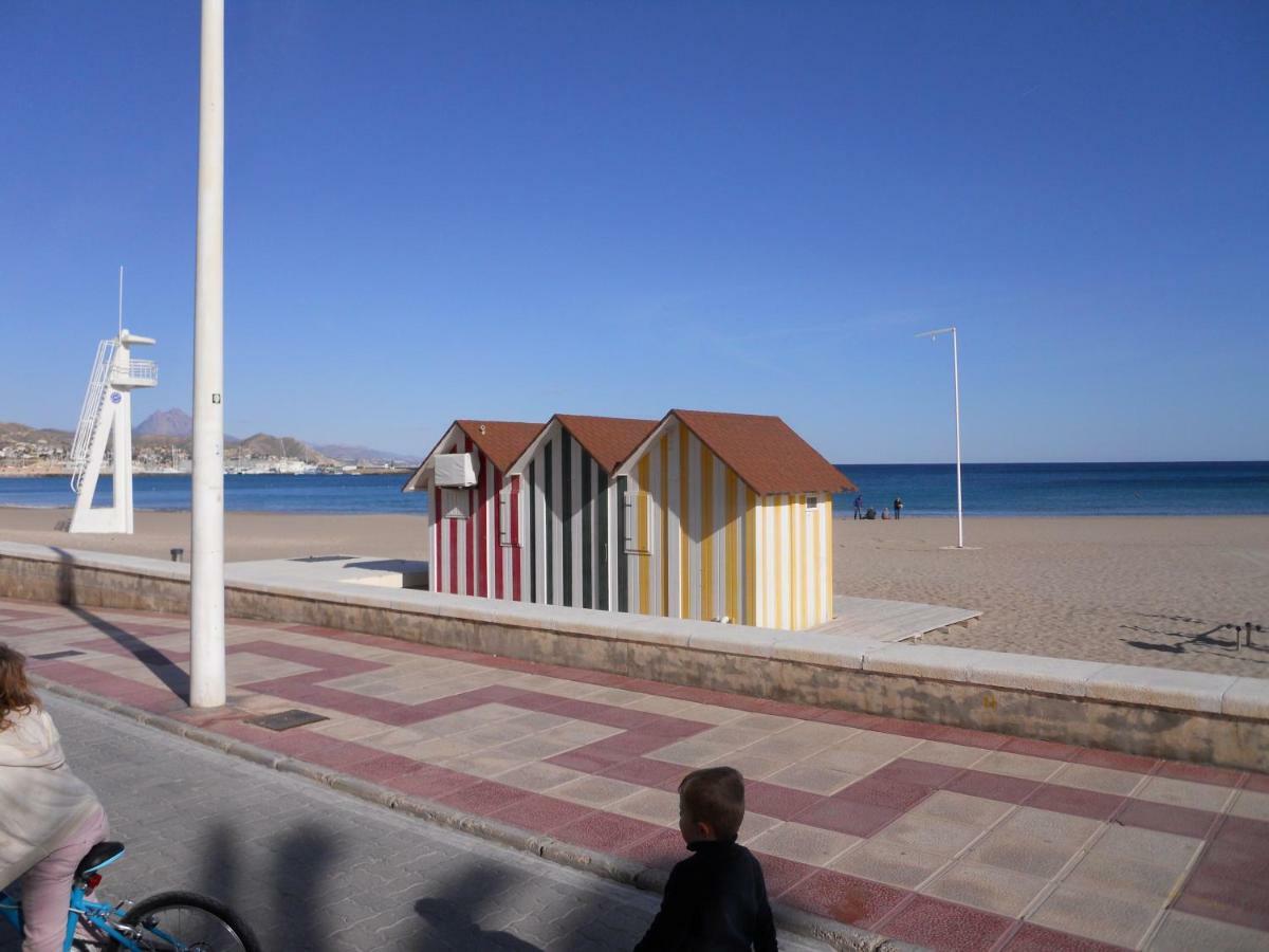 Sant Pere 166 Apartment El Campello Bagian luar foto