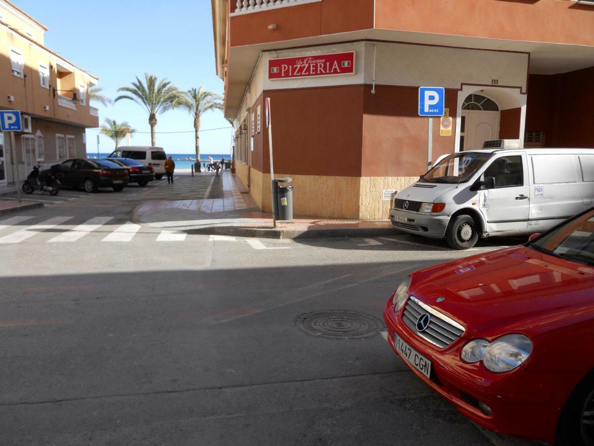 Sant Pere 166 Apartment El Campello Bagian luar foto