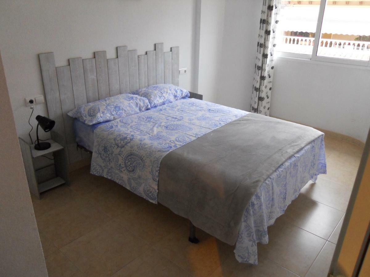 Sant Pere 166 Apartment El Campello Bagian luar foto