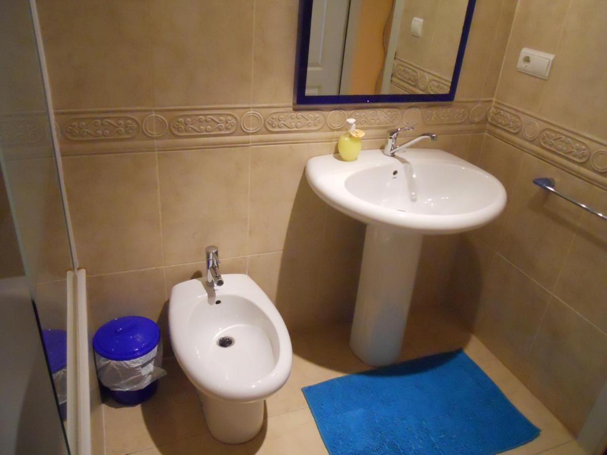 Sant Pere 166 Apartment El Campello Bagian luar foto