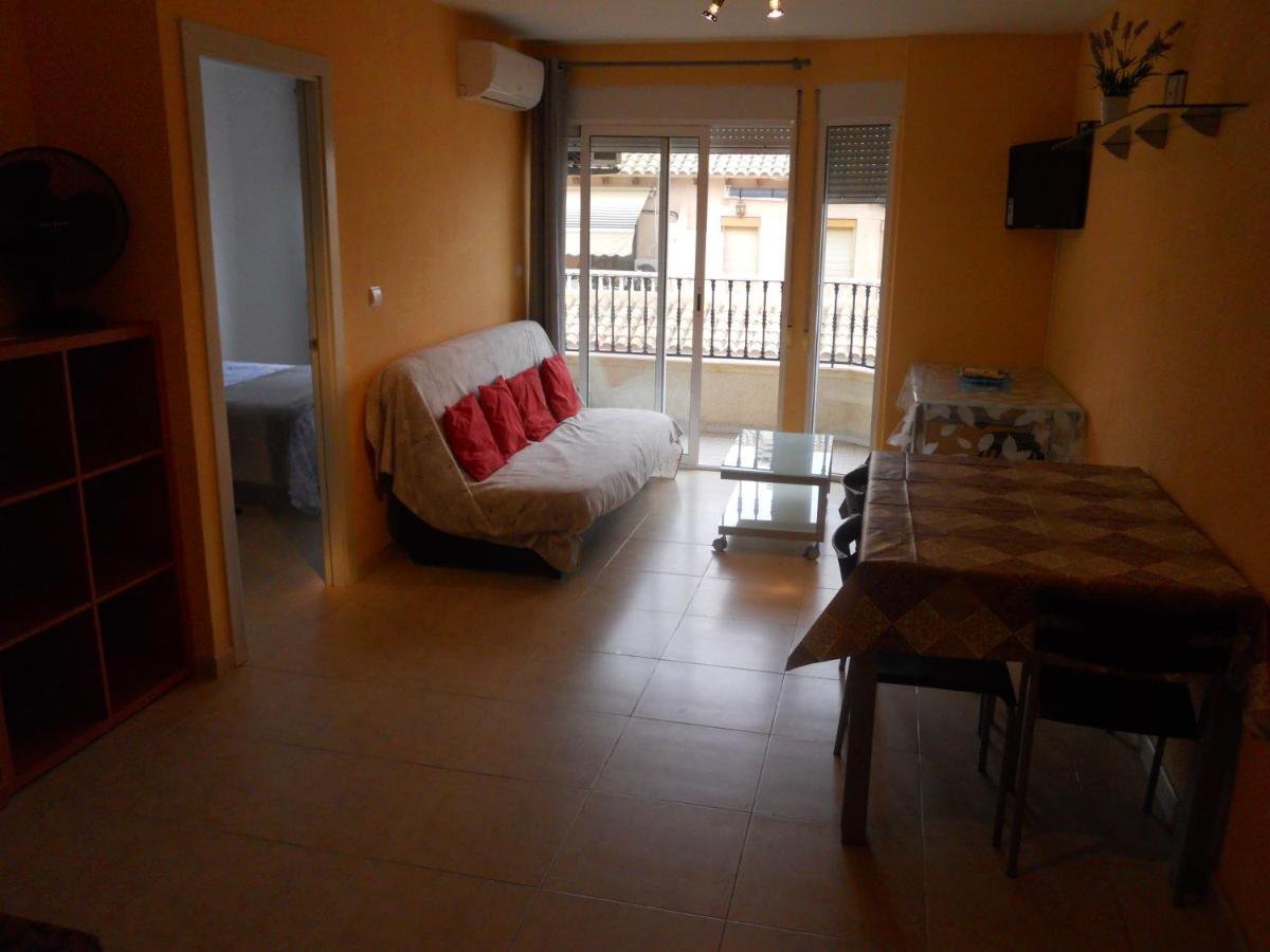 Sant Pere 166 Apartment El Campello Bagian luar foto